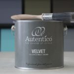 The tin tins. Autentico packaging.